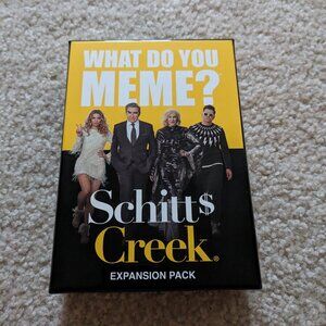 What Do You Meme? Schitt's Creek Expansion Pack